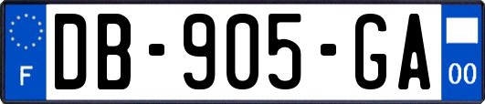 DB-905-GA