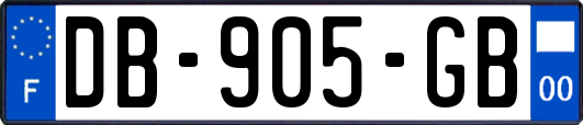 DB-905-GB