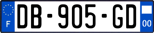 DB-905-GD
