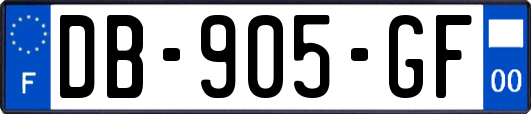DB-905-GF