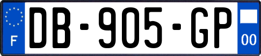 DB-905-GP