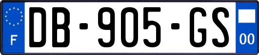 DB-905-GS