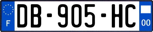 DB-905-HC