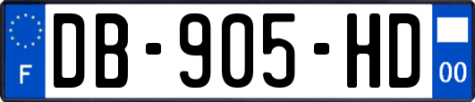 DB-905-HD