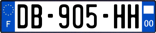 DB-905-HH