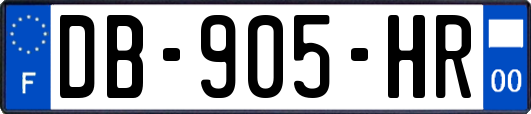 DB-905-HR