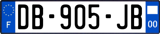DB-905-JB