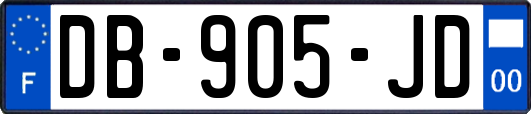 DB-905-JD