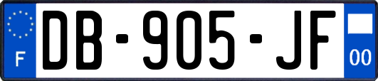 DB-905-JF