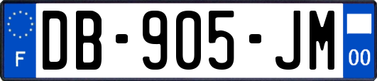 DB-905-JM