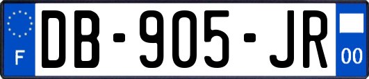 DB-905-JR