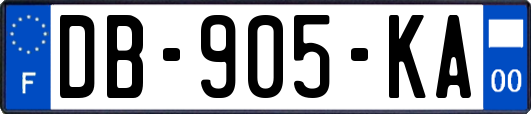 DB-905-KA
