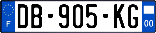 DB-905-KG