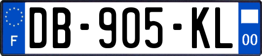DB-905-KL