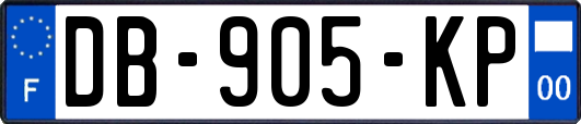 DB-905-KP