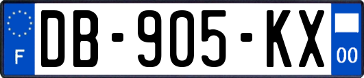 DB-905-KX
