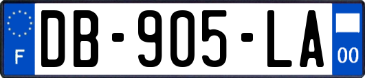 DB-905-LA