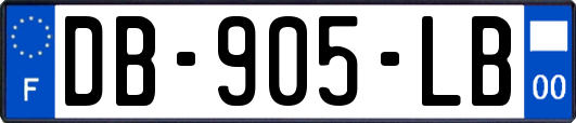 DB-905-LB