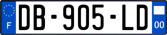 DB-905-LD