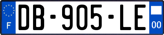 DB-905-LE