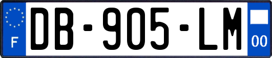 DB-905-LM