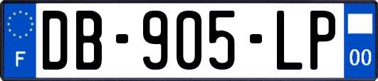 DB-905-LP