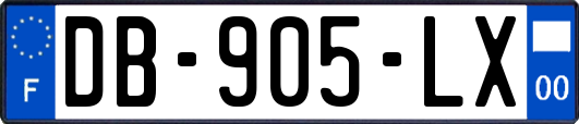 DB-905-LX