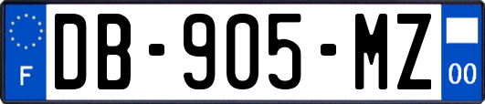 DB-905-MZ