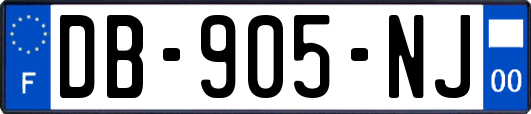DB-905-NJ