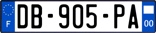DB-905-PA