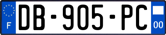 DB-905-PC