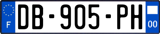 DB-905-PH
