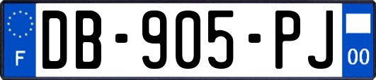 DB-905-PJ