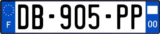 DB-905-PP