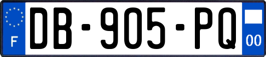DB-905-PQ