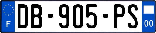 DB-905-PS