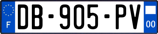 DB-905-PV