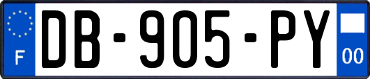 DB-905-PY