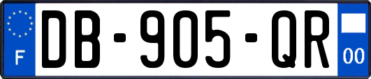 DB-905-QR