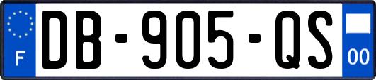 DB-905-QS