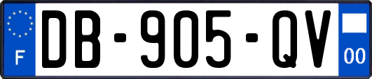 DB-905-QV