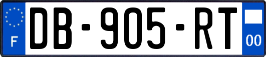 DB-905-RT
