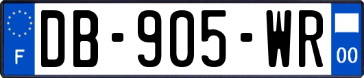 DB-905-WR