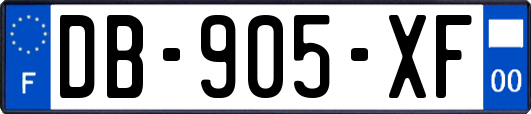 DB-905-XF