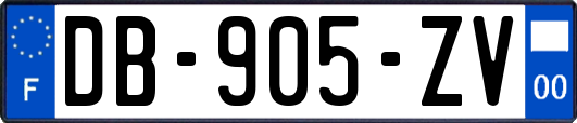 DB-905-ZV