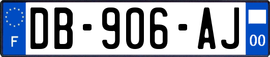 DB-906-AJ