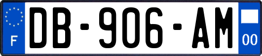 DB-906-AM