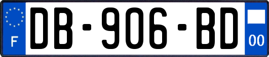 DB-906-BD