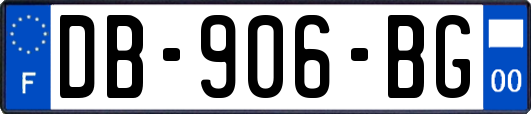 DB-906-BG
