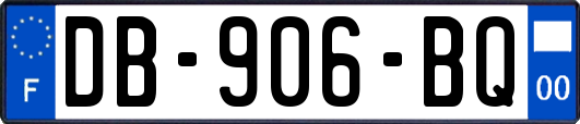 DB-906-BQ